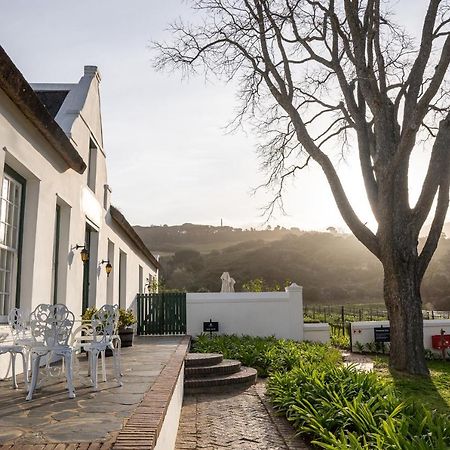Laborie Jonkershuis Paarl Εξωτερικό φωτογραφία