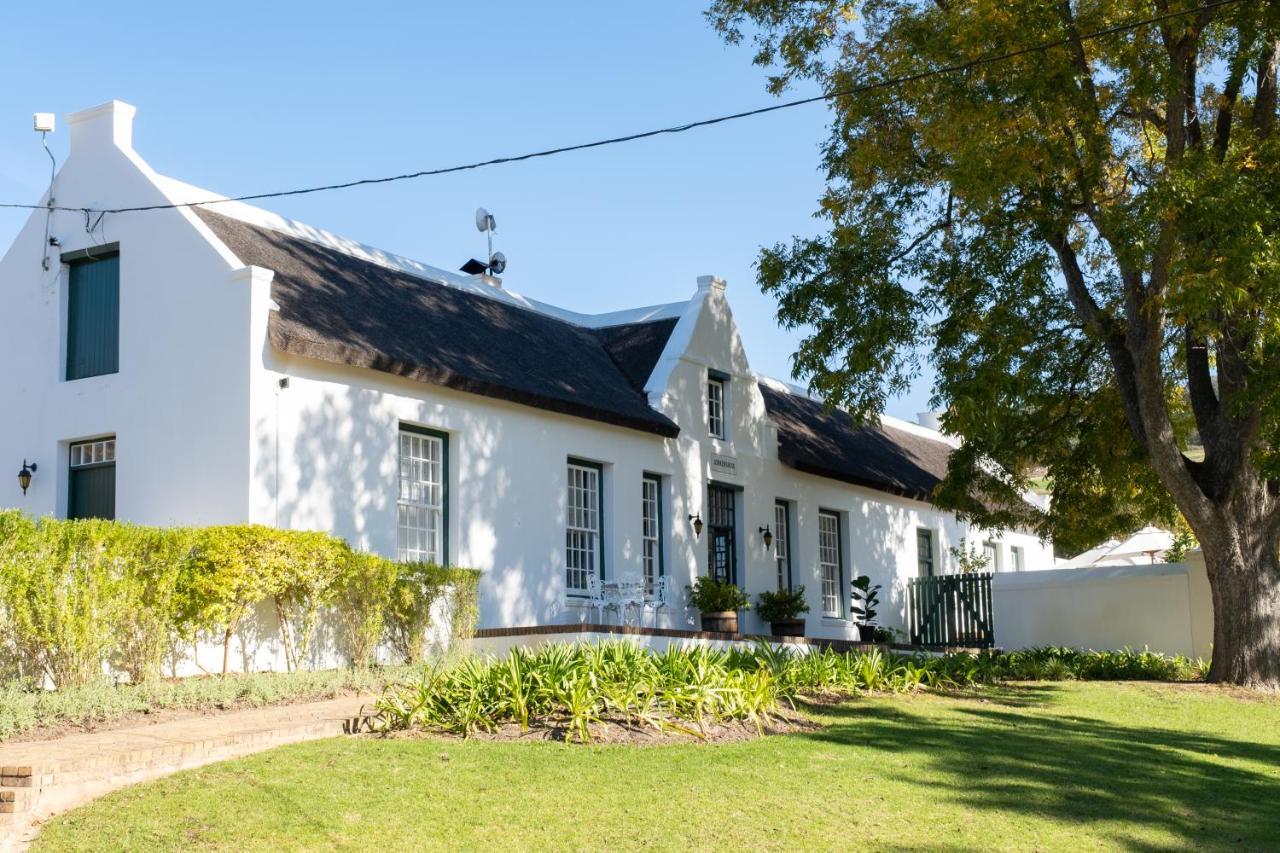 Laborie Jonkershuis Paarl Εξωτερικό φωτογραφία