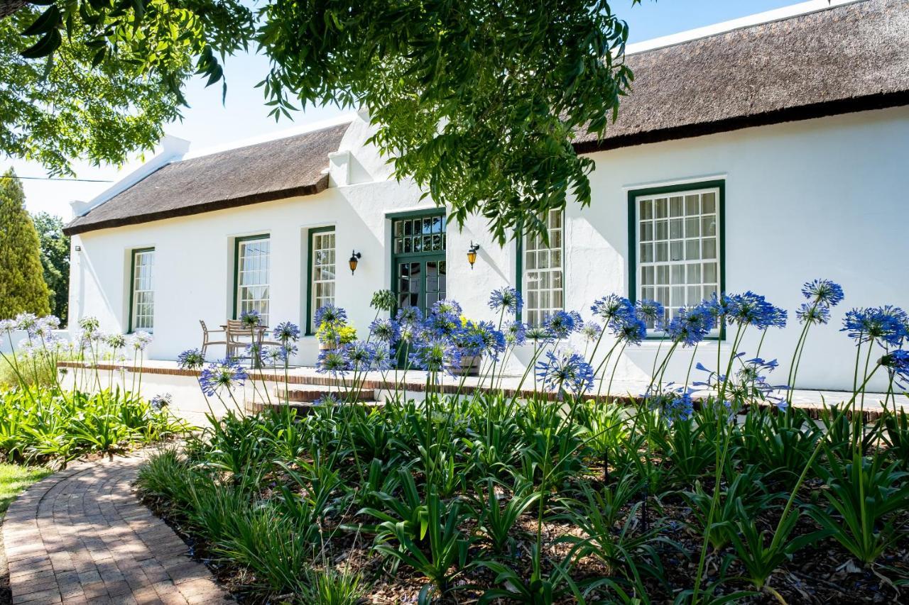 Laborie Jonkershuis Paarl Εξωτερικό φωτογραφία