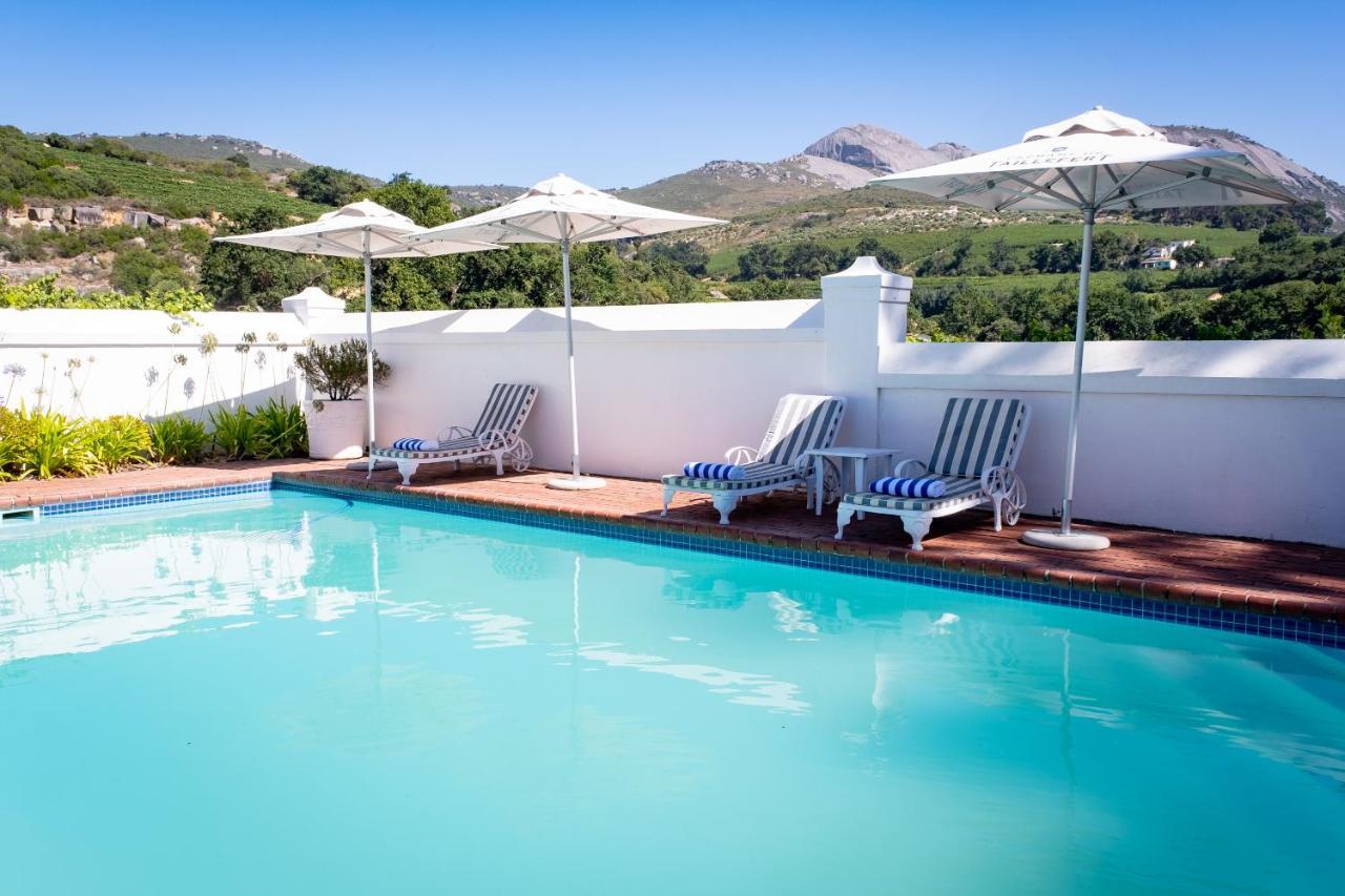 Laborie Jonkershuis Paarl Εξωτερικό φωτογραφία