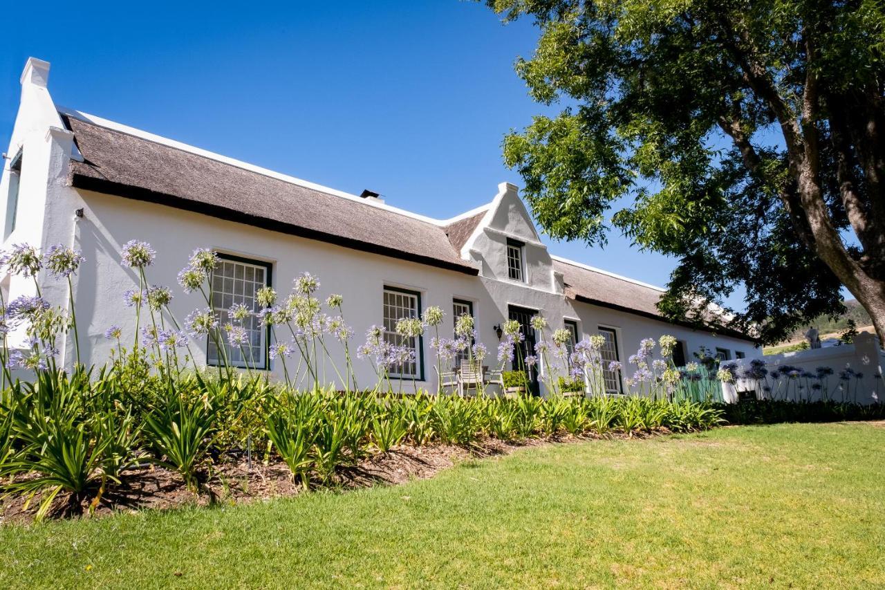 Laborie Jonkershuis Paarl Εξωτερικό φωτογραφία